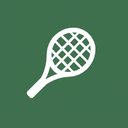 Tennis icon